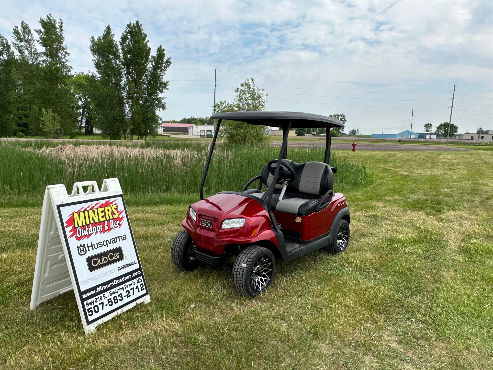 InStock New and Used Models For Sale in Blooming Prairie, MN Miner's